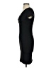 Express Solid Black Cocktail Dress Size XS (petite) - photo 5