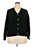 Hudson Jeans Black Cardigan Size XXL - photo 1