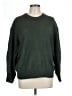 Everlane Solid Green Pullover Sweater Size L - photo 1
