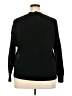 Hudson Jeans Black Cardigan Size XXL - photo 2