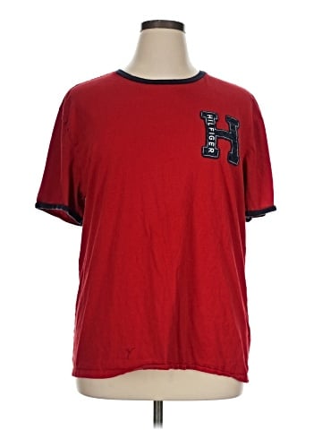 Tommy Hilfiger Short Sleeve T-Shirt (view 1)