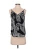Express 100% Polyester Black Tank Top Size XS - photo 1