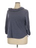 Croft & Barrow Gray Cardigan Size 2X - photo 1