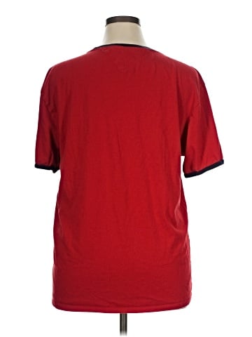 Tommy Hilfiger Short Sleeve T-Shirt (view 2)