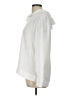 Weatherproof 100% Polyester Ivory Long Sleeve T-Shirt Size L - photo 5