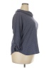 Croft & Barrow Gray Cardigan Size 2X - photo 4