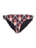 Boden Print Blue Swimsuit Bottoms Size 12 - photo 1