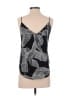 Express 100% Polyester Black Tank Top Size XS - photo 2