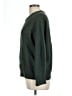 Everlane Solid Green Pullover Sweater Size L - photo 5