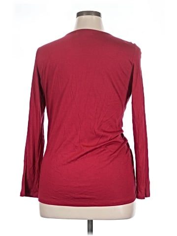 MICHAEL Michael Kors 3/4 Sleeve T-Shirt (view 2)
