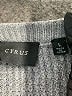 Cyrus Gray Pullover Sweater Size L - photo 7