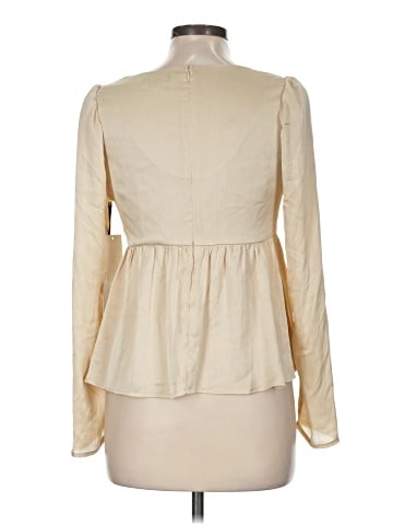 1.State Long Sleeve Blouse (view 2)