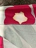 Unbranded Floral Pink Long Sleeve Blouse Size L - photo 7