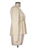 1.State 100% Polyester Ivory Long Sleeve Blouse Size 8 - photo 4