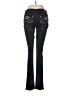 L.A. Idol Stars Black Jeans Size 7 - photo 2