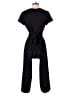 The Limited Solid Black Jumpsuit Size 6 - photo 2