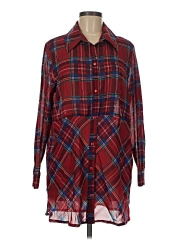 Blair Long Sleeve Blouse (view 1)
