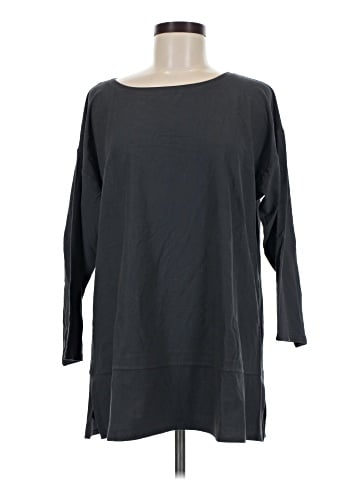 Eileen Fisher 3/4 Sleeve T-Shirt (view 1)