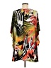 Bali Orange 3/4 Sleeve Blouse Size M (estimated) - photo 2
