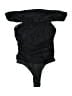 Lala. 100% Polyester Black Bodysuit Size L - photo 1