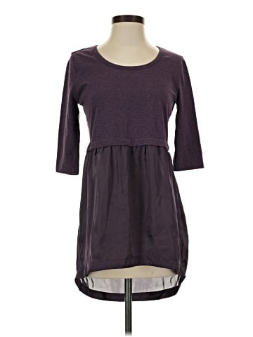 Soft Surroundings 3/4 Sleeve T-Shirt (view 1)