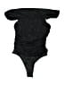 Lala. 100% Polyester Black Bodysuit Size L - photo 2