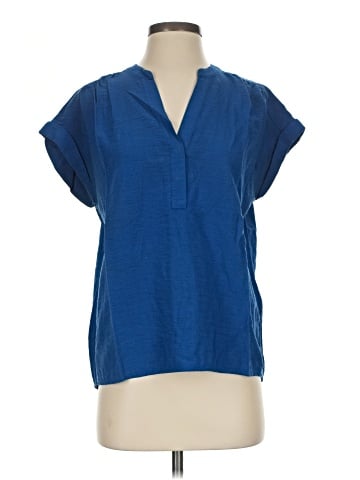 Banana Republic Short Sleeve T-Shirt (view 1)