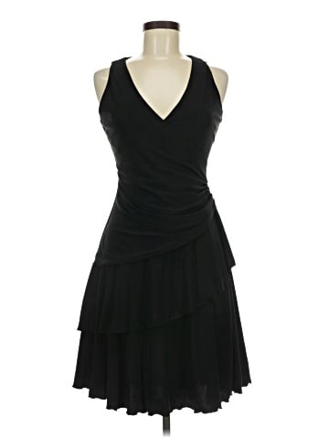 Carmen Marc Valvo Cocktail Dress (view 1)