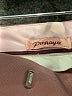 Papaya Solid Pink Dress Pants Size S - photo 4