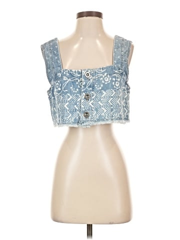 Free People Sleeveless Blouse (view 1)