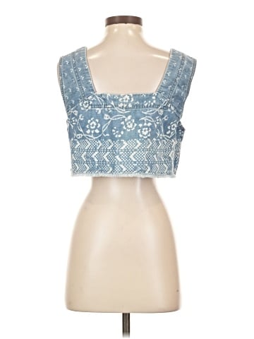 Free People Sleeveless Blouse (view 2)