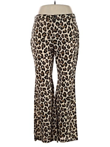 Zara Casual Pants (view 1)
