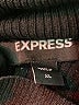 Express Black Long Sleeve Top Size XL - photo 7