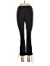 David Lerner Solid Black Blue Active Pants Size S - photo 1