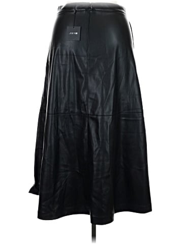 Joe's Jeans Faux Leather Skirt (view 2)
