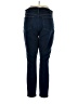 Ann Taylor LOFT Argyle Blue Jeans Size 14 - photo 2