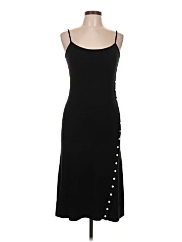 Aqua Casual Dress (view 1)