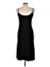 Aqua Black Casual Dress Size L - photo 2