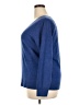 Croft & Barrow 100% Acrylic Blue Pullover Sweater Size XXL - photo 5