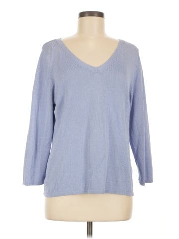 Eileen Fisher Pullover Sweater (view 1)