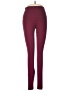 Lululemon Athletica Burgundy Active Pants Size 8 - photo 1