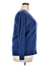Croft & Barrow 100% Acrylic Blue Pullover Sweater Size XXL - photo 4
