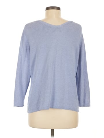 Eileen Fisher Pullover Sweater (view 2)