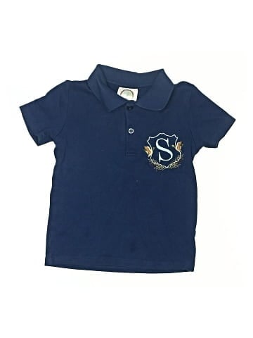 Blanks Boutique Short Sleeve Button-Down Shirt (view 1)