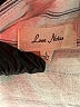 Love Notes 100% Cotton Stripes Ivory 3/4 Sleeve Button-Down Shirt Size L - photo 7