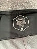 Asics Color Block Gray Active Pants Size L - photo 7