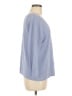Eileen Fisher Blue Pullover Sweater Size M (estimated) - photo 4