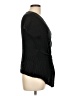 Escio 100% Acrylic Black Pullover Sweater Size L - photo 4