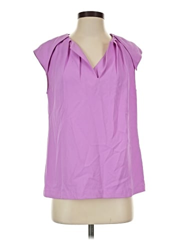 Banana Republic Sleeveless Blouse (view 1)
