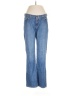 X2 Hearts Blue Jeans Size 10R - photo 1
